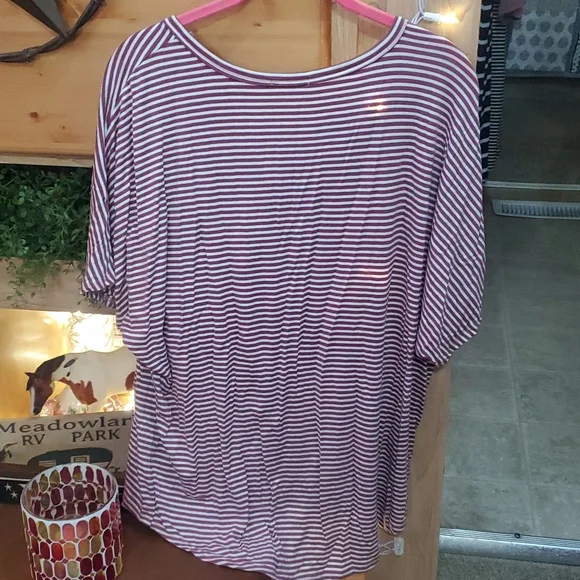 Pink Lily blouse - Picture 4 of 4